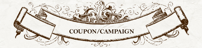 COUPON/CAMPAIGN